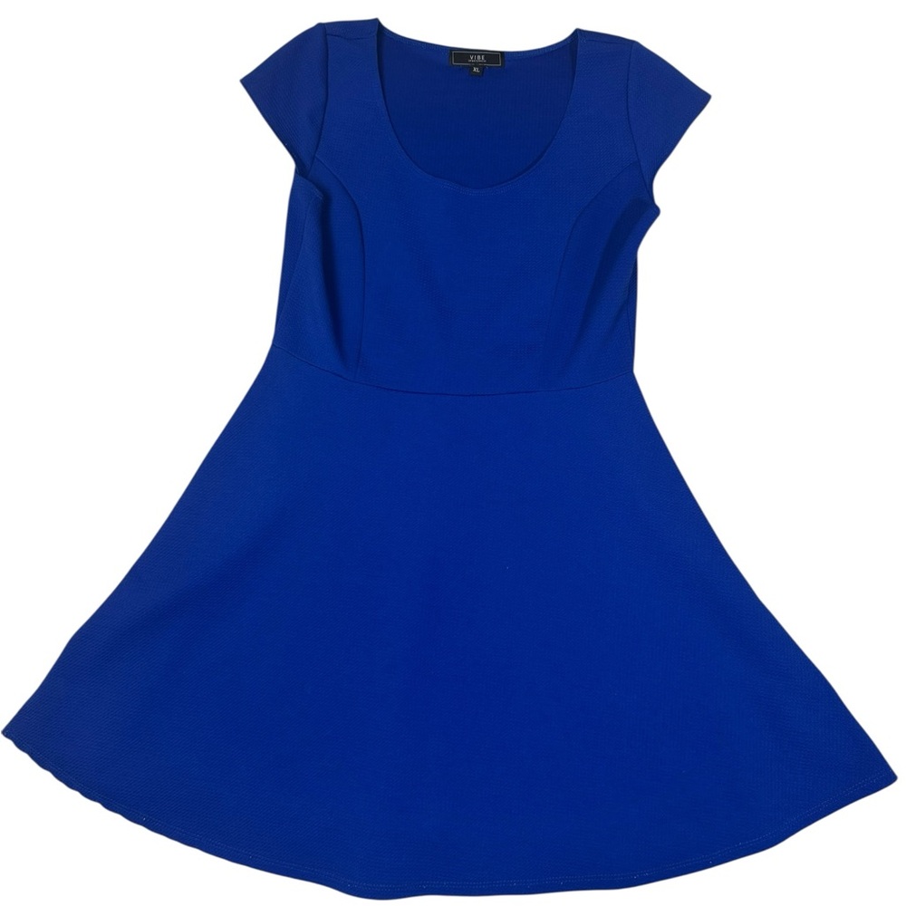 Vibe Sportswear Fit & Flare Dress‎ – Size XL